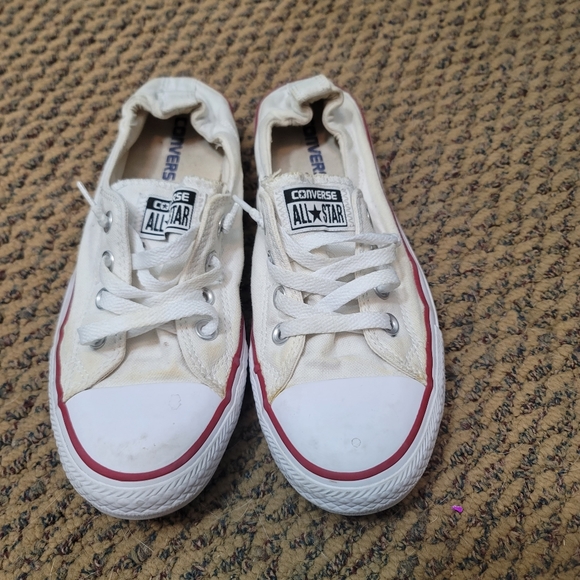 Converse Shoes - Converse tennis shoes size 8